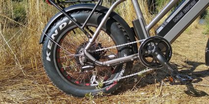 M2s All Terrain Scout Shimano Acera System