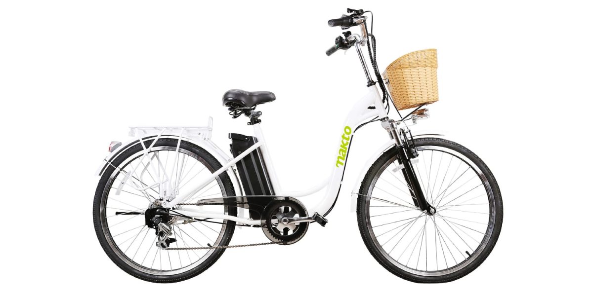 Nakto Camel Electric Bike Review