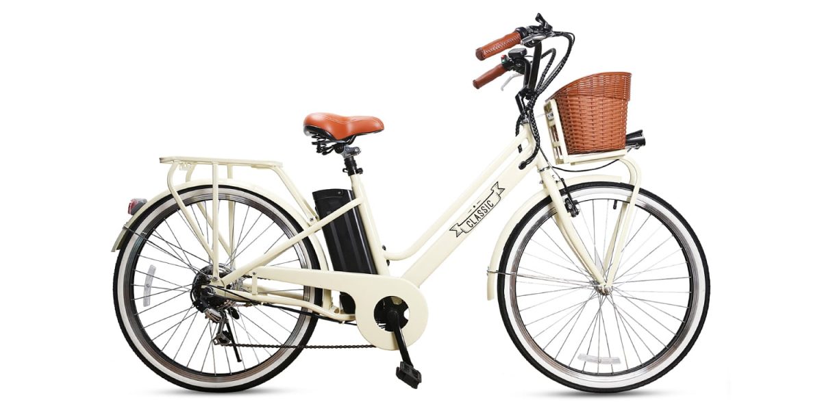 Nakto Classic Electric Bike Review