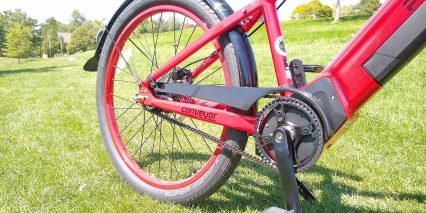 Pedego Conveyor Brose S Mid Drive