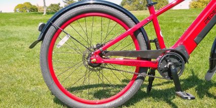 Pedego Conveyor Gates Carbon Belt Drive