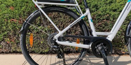 Pegasus Premio Cross 8 Speed Shimano Altus System