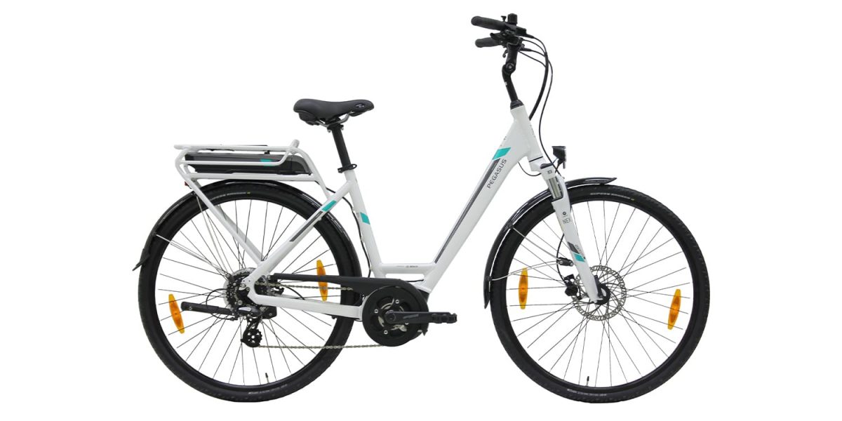 Pegasus Premio Cross Electric Bike Review