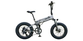 Rattan Fat Bear Electric Bike Review