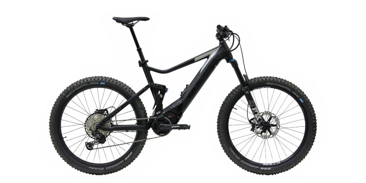 2020 Bulls E Stream Evo Am 4 27 5 Electric Bike Review