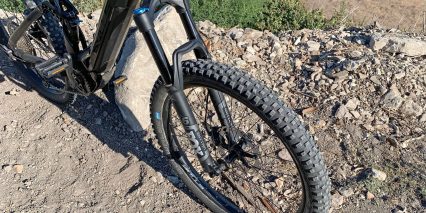 2020 Bulls E Stream Evo Am 4 27 5 Fox Rhythm 36 Air Suspension Fork