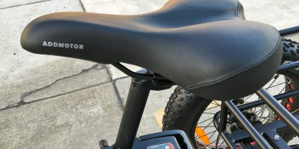 Addmotor Motan M 330 P7 Velo Saddle Relaxed With Foam