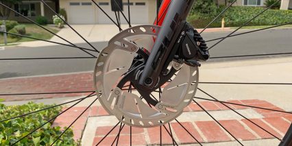 Bulls Alpine Hawk Evo 160mm Freeza Rotors Hydraulic Disc Brakes