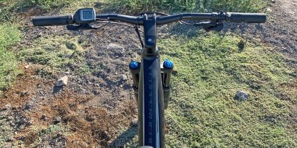 Bulls Copperhead Evo Am 3 Handlebar Sram Slsx Eagle Trigger Shifters Bosch Purion Display