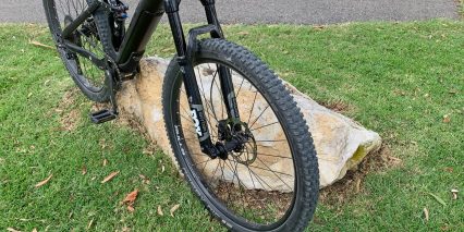 Bulls Wild Flow Evo Rs Fox Float 34 Rhythm Air Suspension Fork 120mm Travel