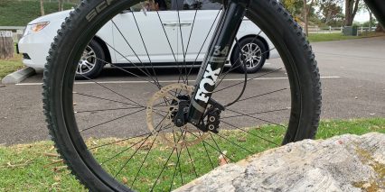 Bulls Wild Flow Evo Rs Magura Mt5 Hydraulic Disc Brakes 180mm Rotors