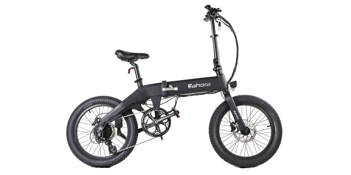 Eahora Snow X6 Electric Bike Review