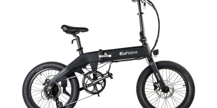 Eahora Snow X6 Stock Folding Black