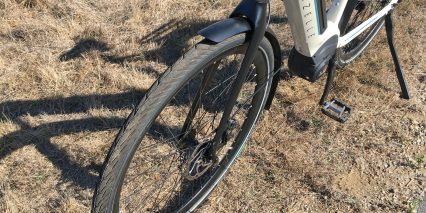 Gazelle Ultimate T10 Hmb Monoshock Suspension Fork Schwalbe Energizer Tire