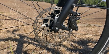 Gazelle Ultimate T10 Hmb Shimano 180 Mm Rotor Dual Piston Calipers