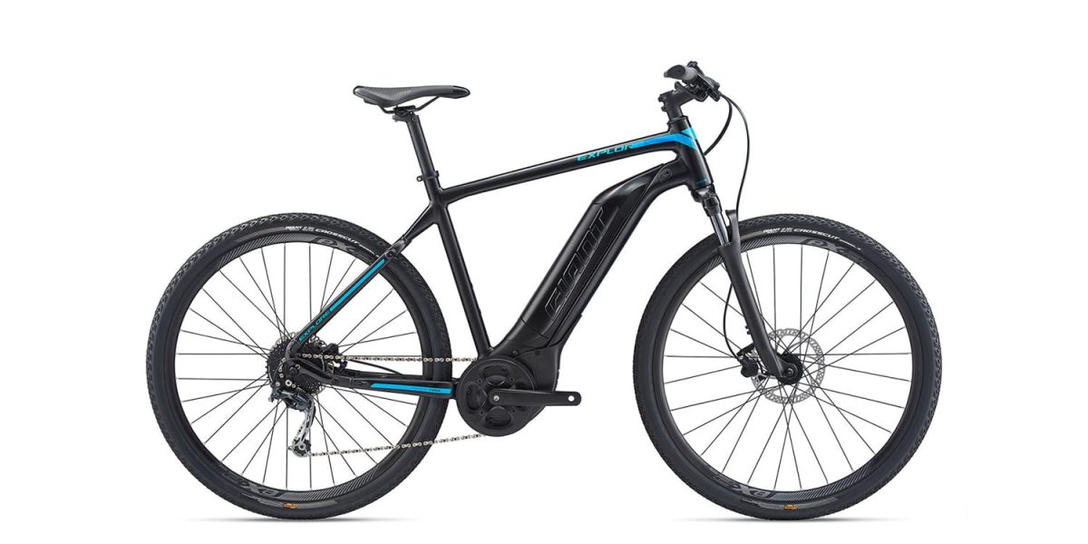 Giant Explore E Plus 4 Gts Electric Bike Review