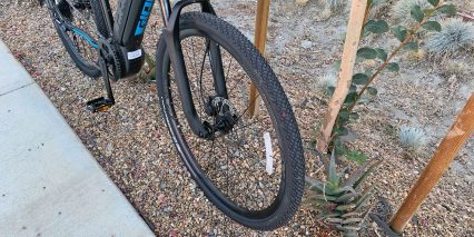 Giant Explore E Plus 4 Gts Suspension Fork