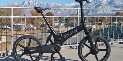 Gocycle Gx