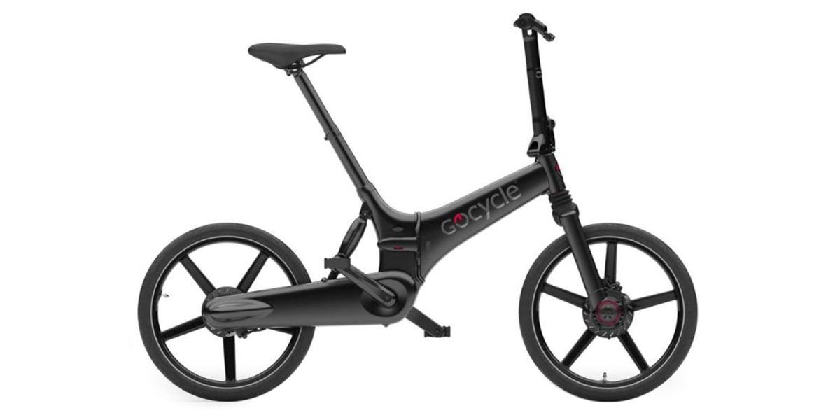 Gocycle Gx Electric Bike Review