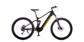 M2s All Terrain M600 Fs Electric Bike Review