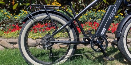 Magnum Ranger Shimano Altus 8 Speed System