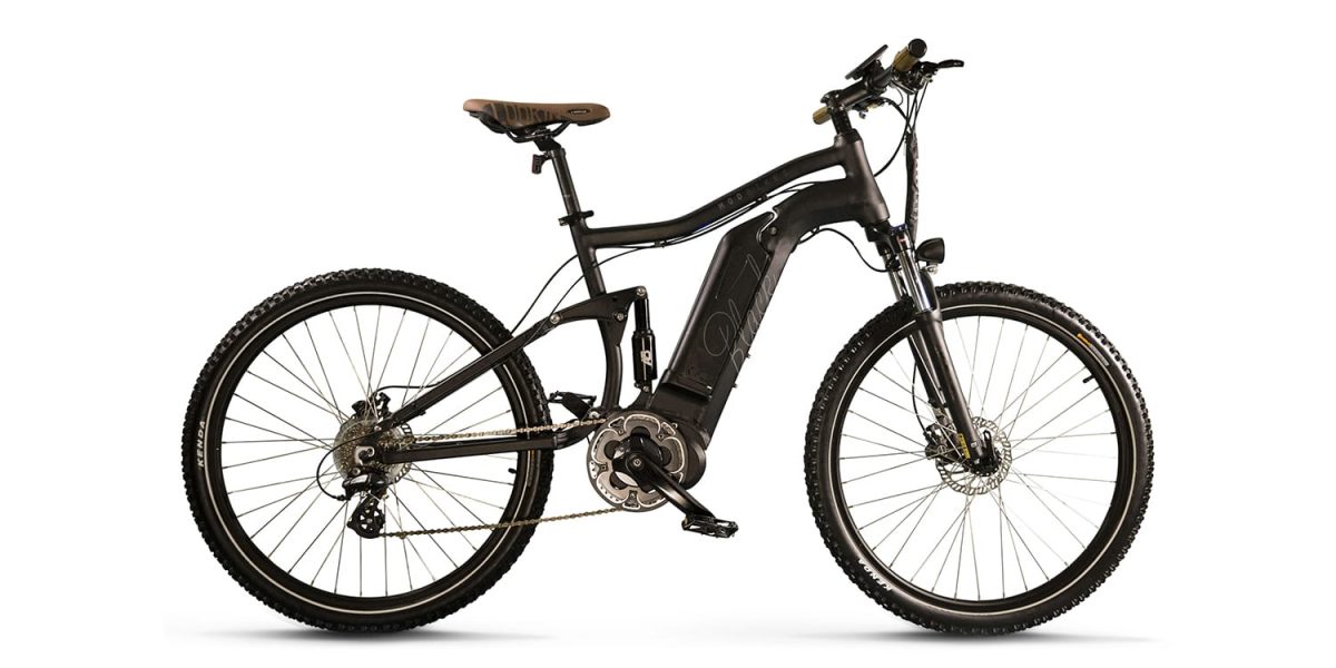 Mod Bikes Black Electric Bike Review