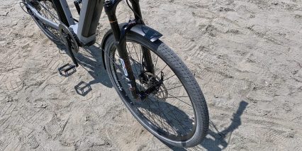 Ohm Quest Front Susepnsion Fork