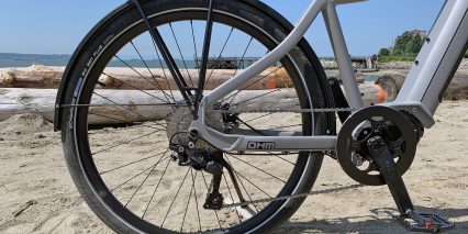 Ohm Quest Shimano Deore Drivetrain