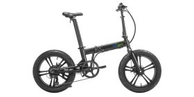 Qualisports Beluga Electric Bike Review