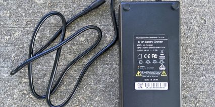 Rattan Fat Bear 2 Amp Charger Specifications