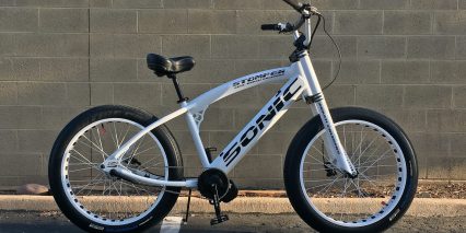 Soul Fast E Bikes Sonic Stomper Ss