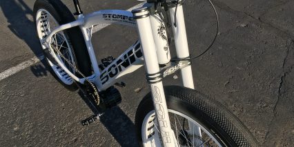 Soul Fast E Bikes Sonic Stomper Ss Triple Clamp Front Fork