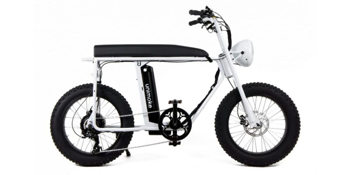 Urban Drivestyle Unimoke Classic Electric Bike Review