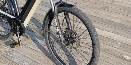 2020 Surface 604 Colt 26 Cst Tires Suntour Suspension Fork