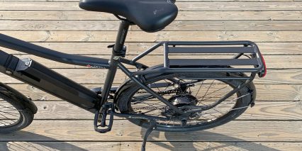 2020 Surface 604 Colt Integrated Rear Rack With Pannier Hanger Adjustable Kickstand