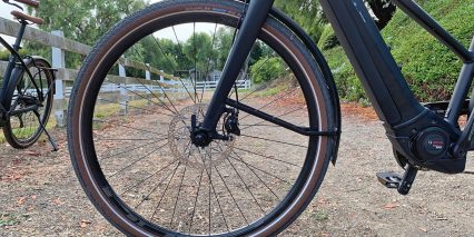 Bulls Urban Evo 10 180mm Rotor Hydraulic Disc Brake