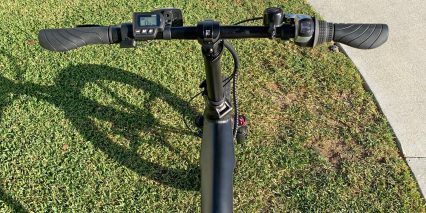 E Joe Epik Carbon Shimano Revoshift Lcd Display Bell