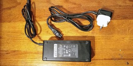 Furo Systems Etura Battery Charger