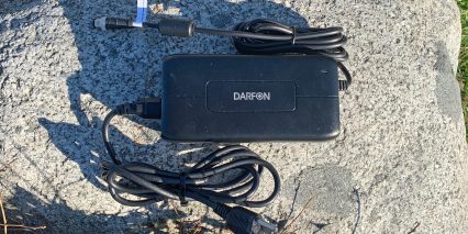 Ohm Cruise 4 Amp Darfon Ebike Battery Charger