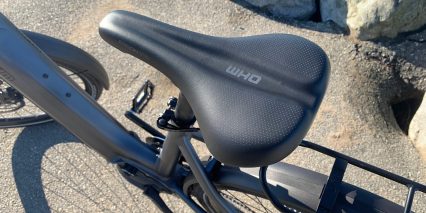 Ohm Cruise Ergon St10 Gel Saddle