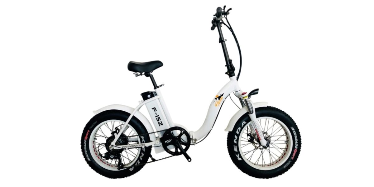 Bpm Imports F 15rz Electric Bike Review