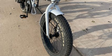 Lectric Ebikes Lectric Xp Cst Bft 20 Inch Fat Tires