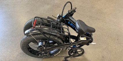 Lectric Ebikes Lectric Xp Folded