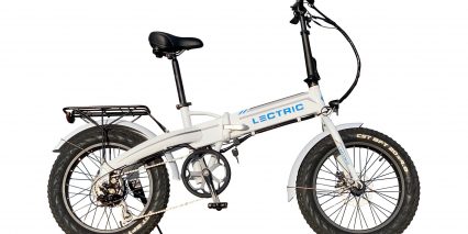 Lectric Ebikes Lectric Xp Stock Folding White