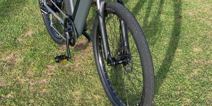 Ride1up 500 Series Sr Suntour Xct Spring Suspension Fork