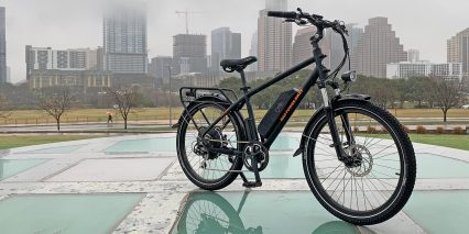 2020 Rad Power Bikes Radcity Gen 4 Electric Bicycle