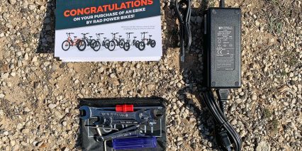 2020 Rad Power Bikes Radcity Instruction Manual Took Kit Battery Charger