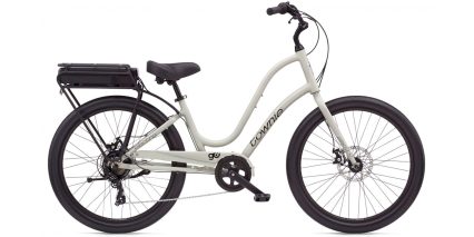 Electra Townie Go 7d Stock Step Thru Storm Cloud