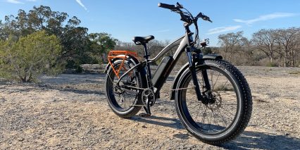 Rad Power Bikes Radrover 5 Fat Electric Bike