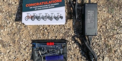 Rad Power Bikes Radrover 5 Instruction Manual Took Kit Battery Charger